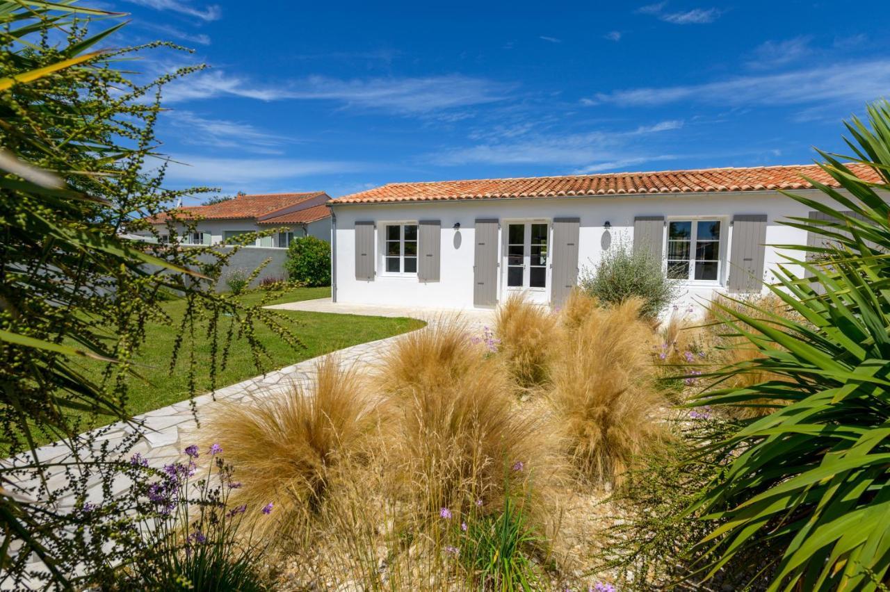 La Cabane Du Pecheur La Couarde-sur-Mer Exterior photo
