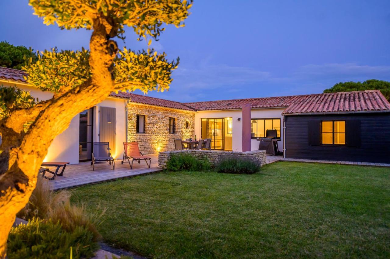 La Cabane Du Pecheur La Couarde-sur-Mer Exterior photo